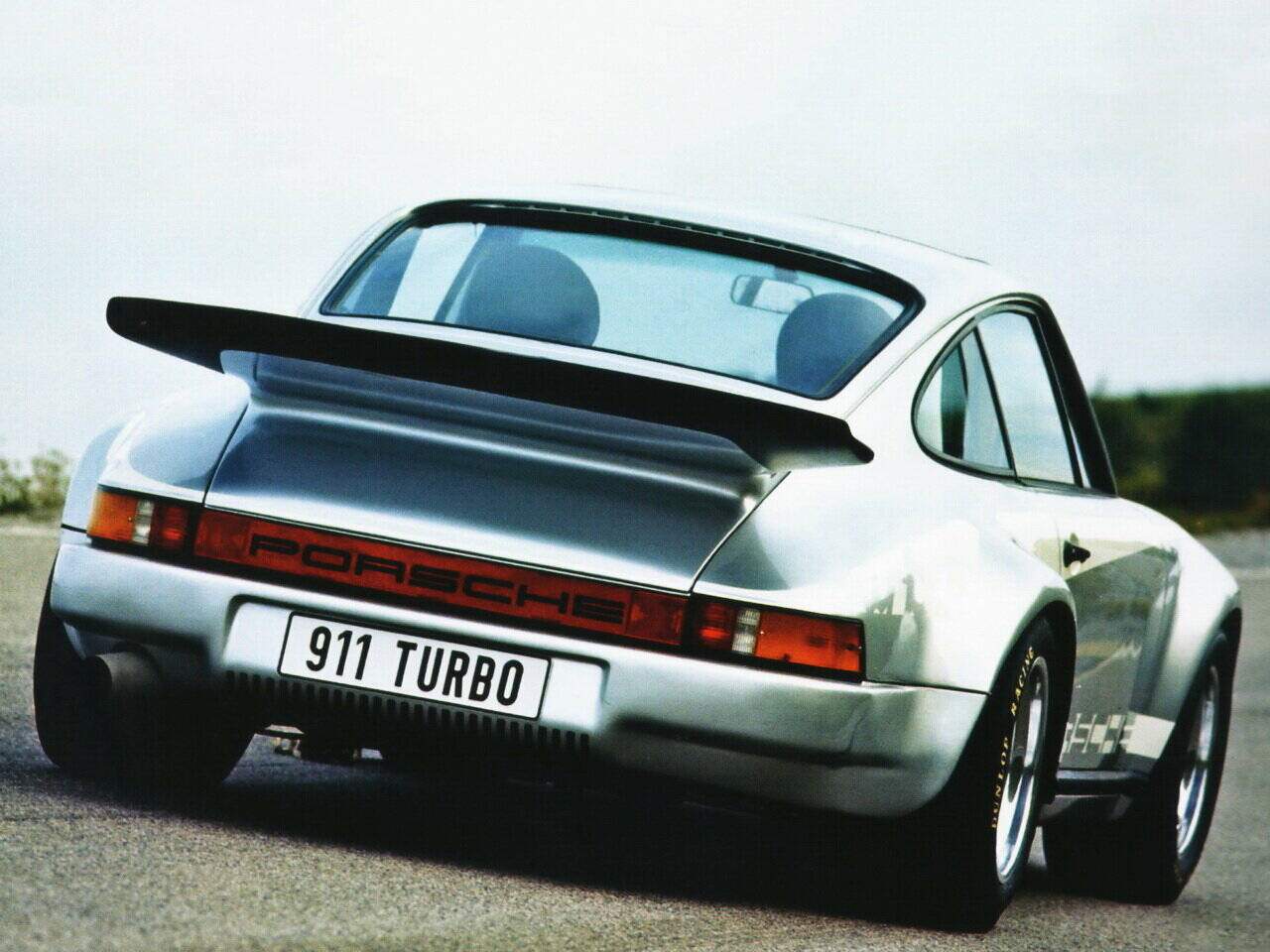 Porsche 911 Turbo Prototype (1973),  ajouté par fox58