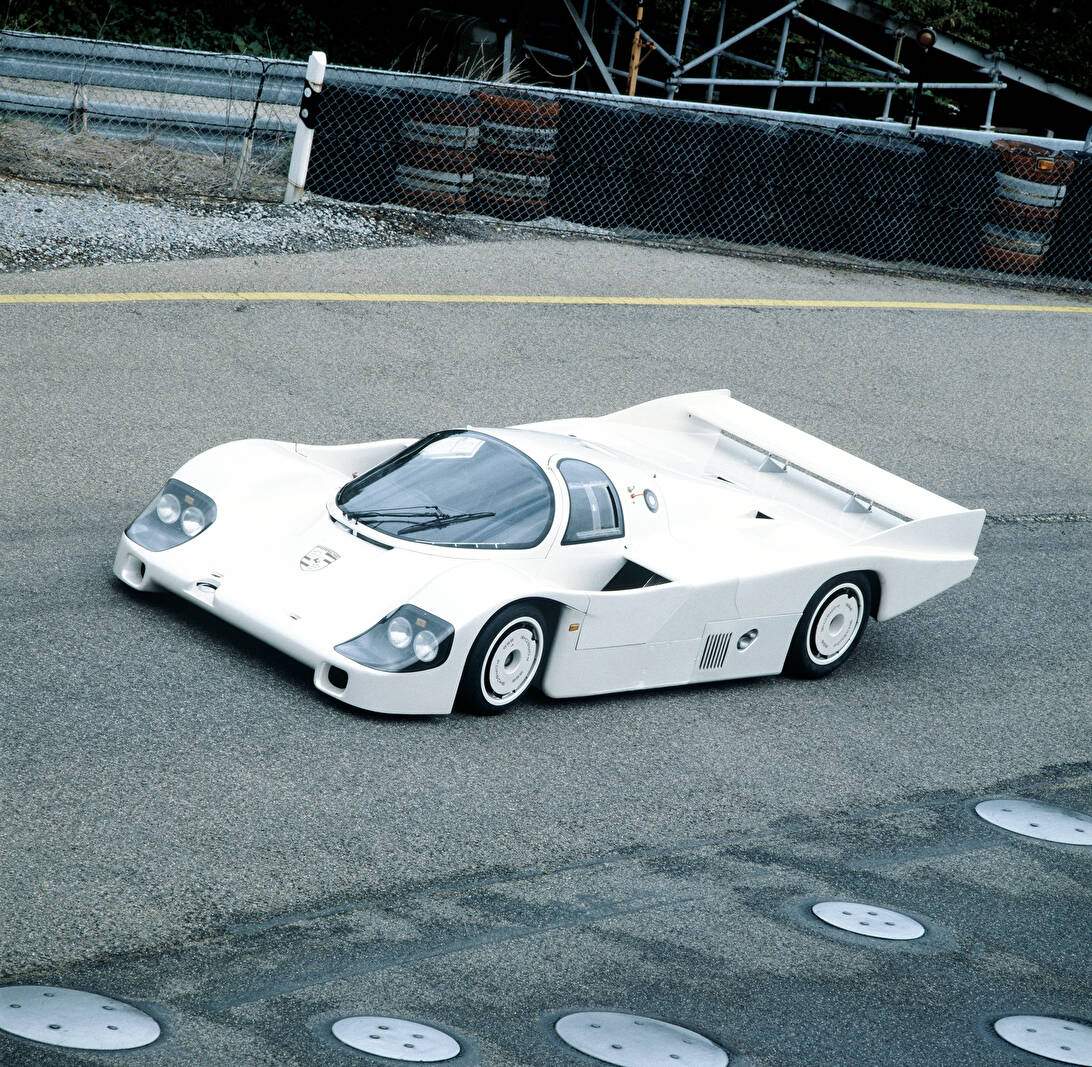 Porsche 956 Prototype (1981),  ajouté par fox58