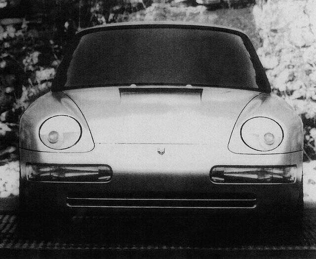 Porsche 969 Prototype (1988),  ajouté par fox58
