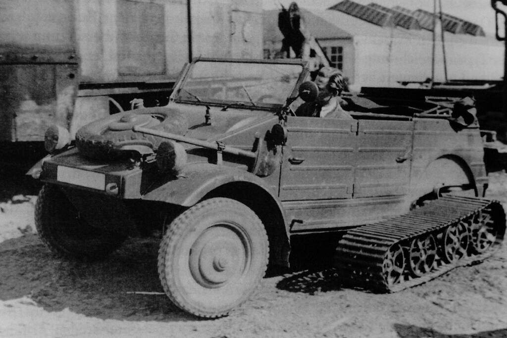 Porsche Typ 155 (1942),  ajouté par fox58