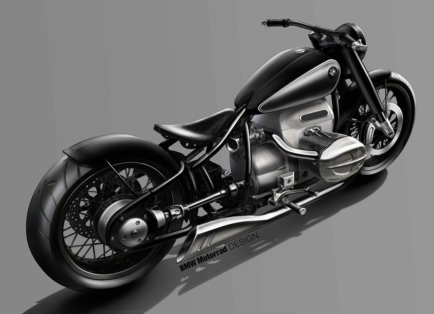 BMW Motorrad Concept R 18 (2019),  ajouté par fox58