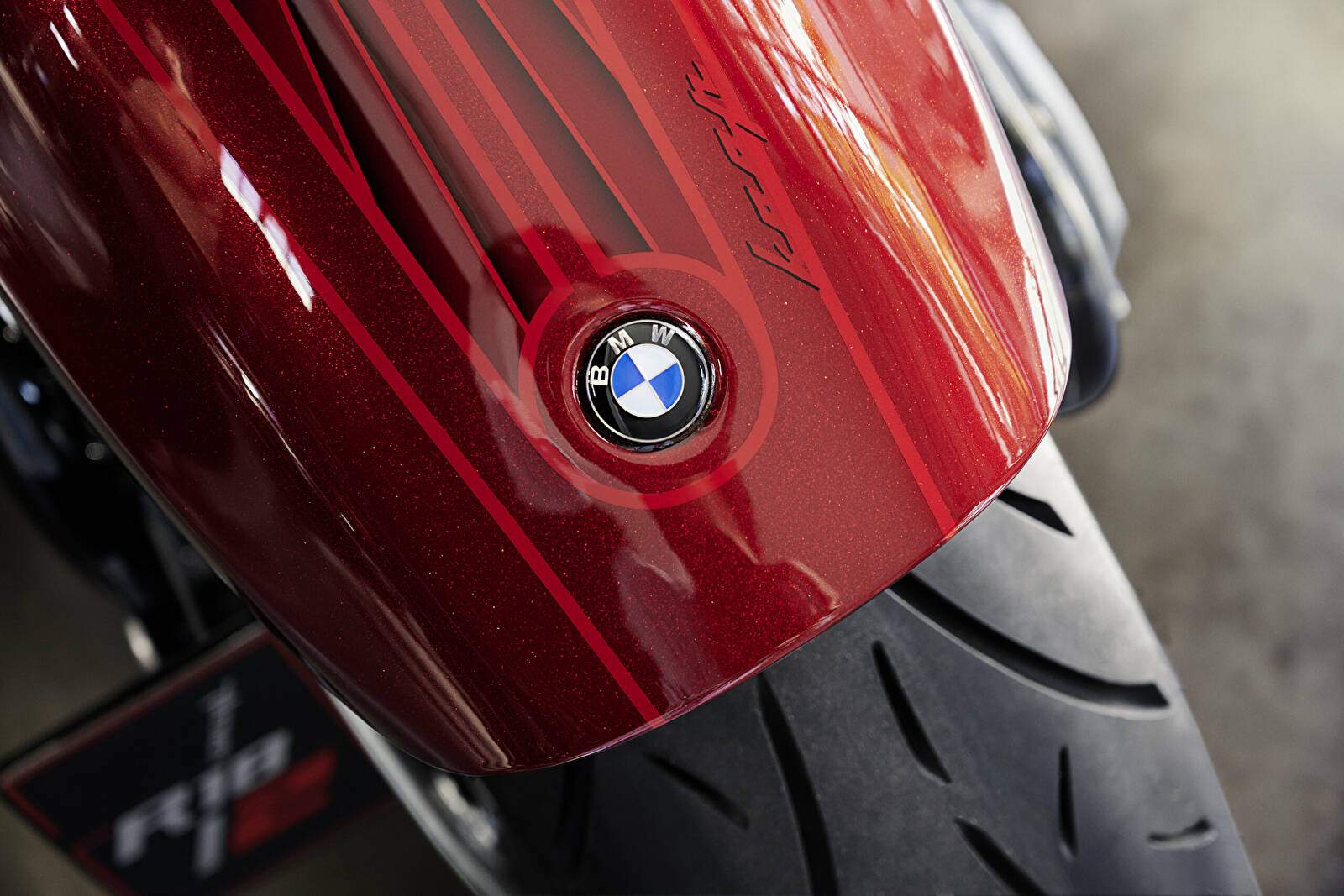 BMW Motorrad Concept R 18/2 (2019),  ajouté par fox58