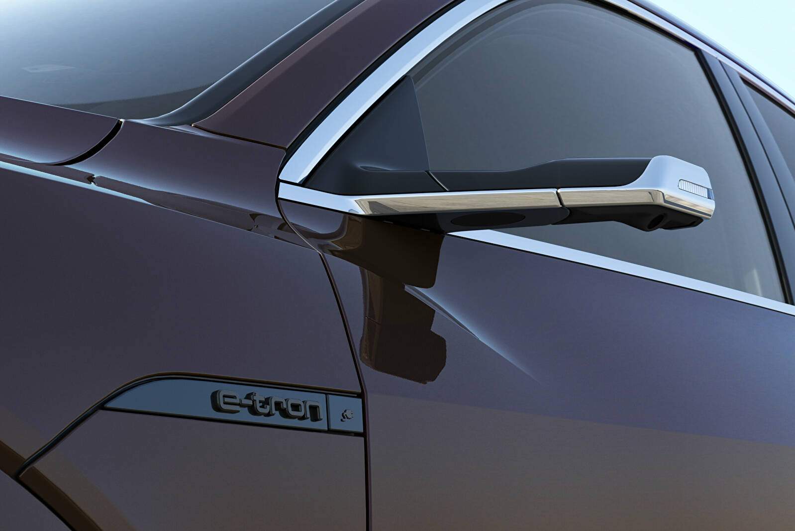 Audi Q8 Sportback e-tron 55 (GE) (2022),  ajouté par fox58