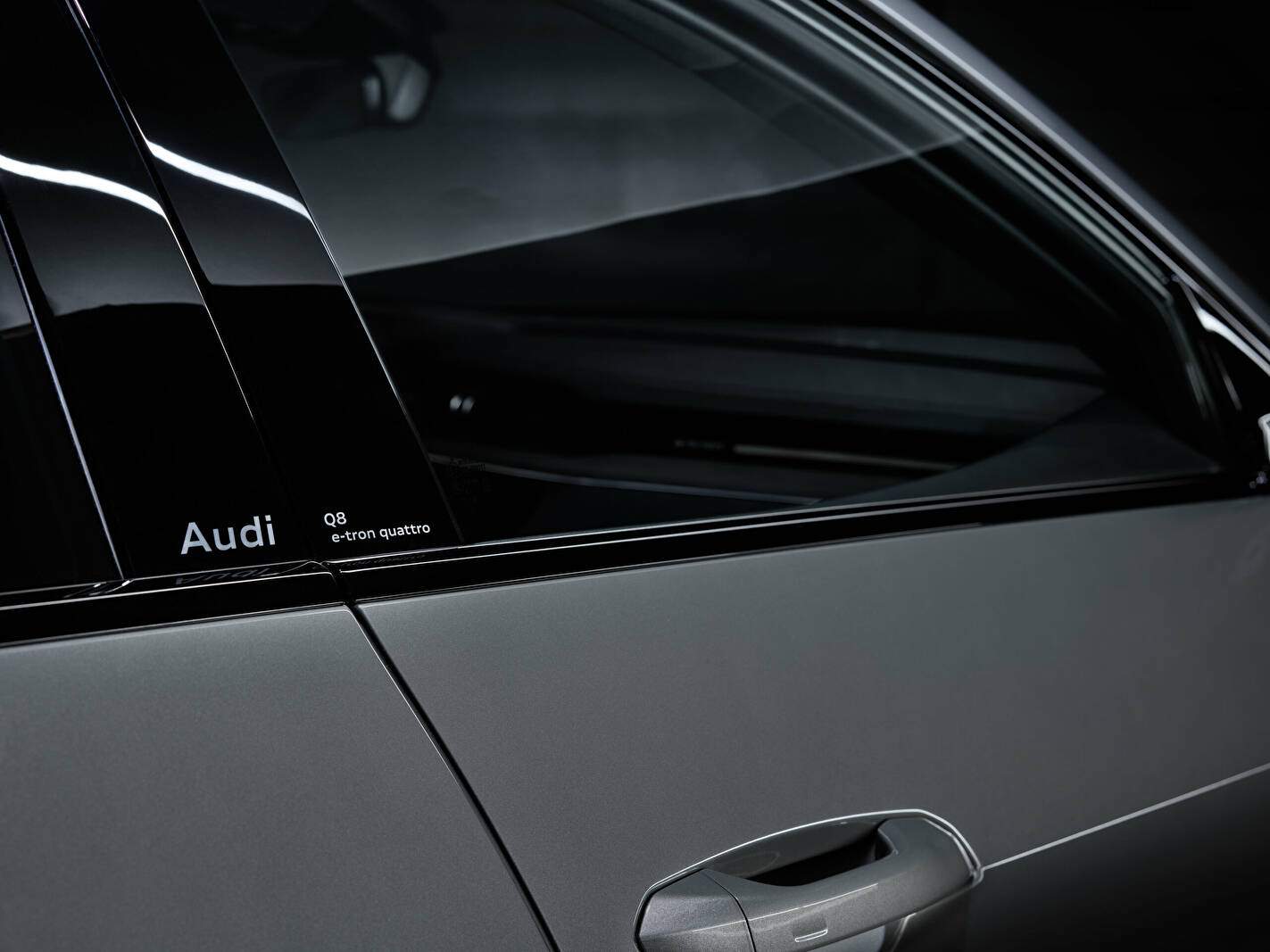 Audi Q8 e-tron 55 (GE) (2022),  ajouté par fox58