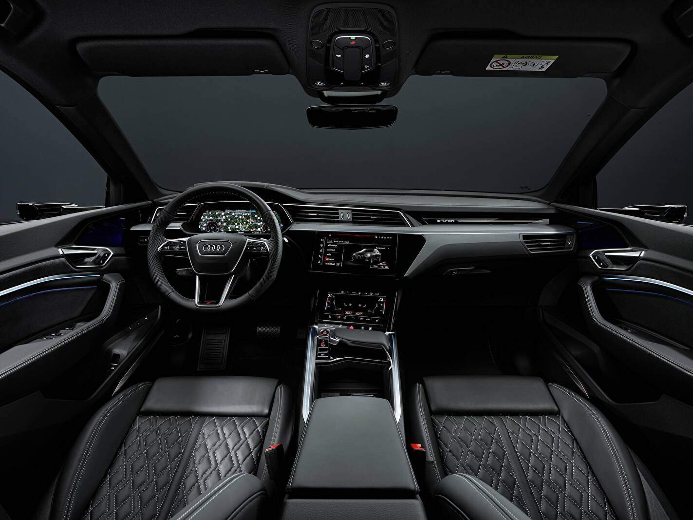 Audi SQ8 E-Tron Sportback (GE) (2022),  ajouté par fox58
