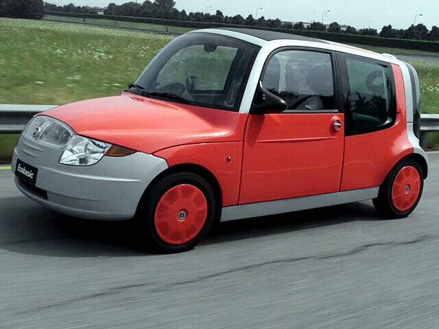 Fiat Ecobasic Concept (1999),  ajouté par fox58