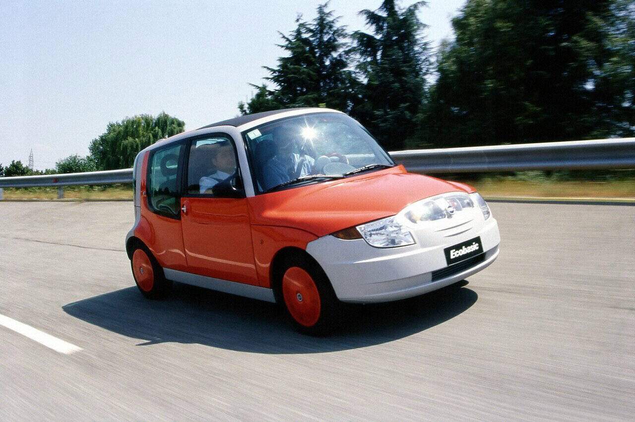 Fiat Ecobasic Concept (1999),  ajouté par fox58