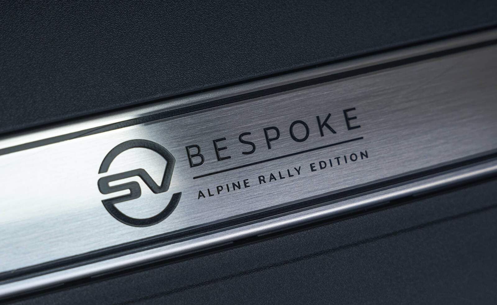 Jaguar F-Type Coupé R « Alpine Rally Edition » (2022),  ajouté par fox58