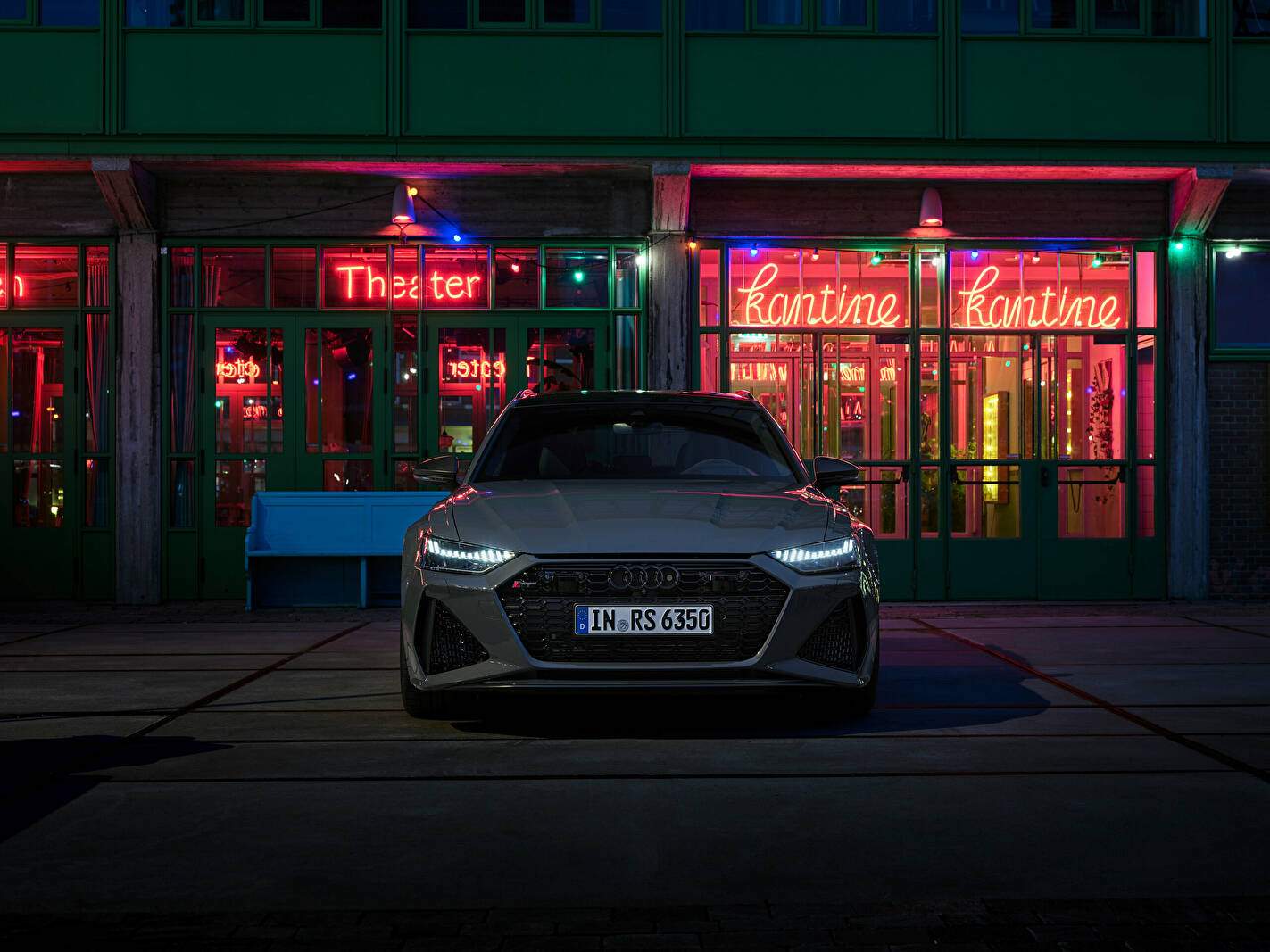 Audi RS6 V Avant Performance (C8) (2023),  ajouté par fox58