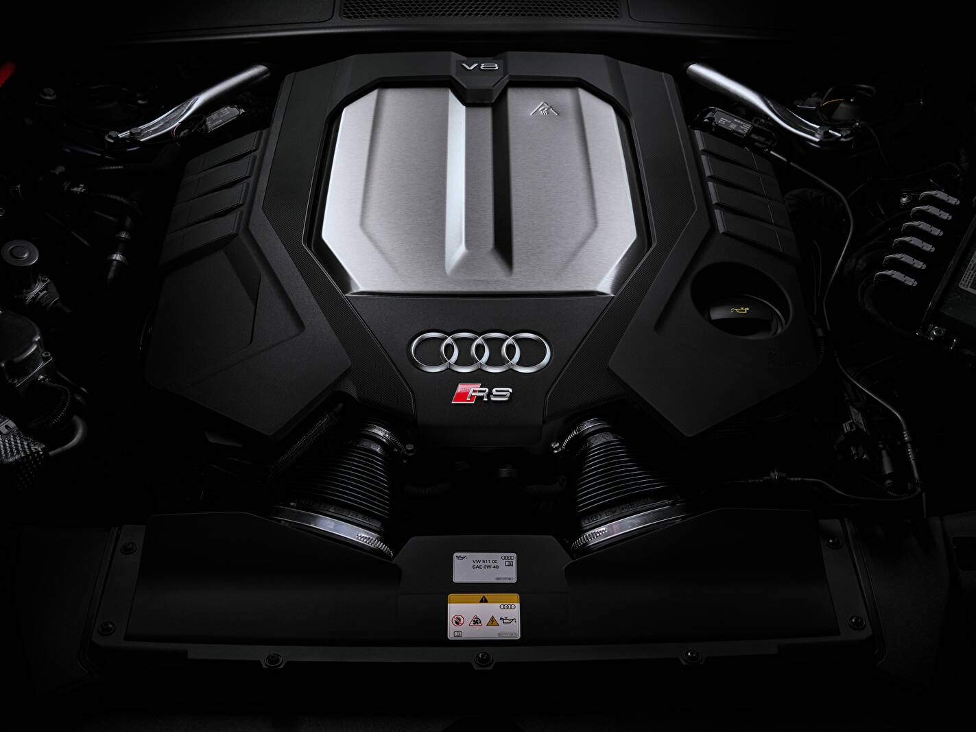 Audi RS7 II Sportback Performance (C8) (2023),  ajouté par fox58