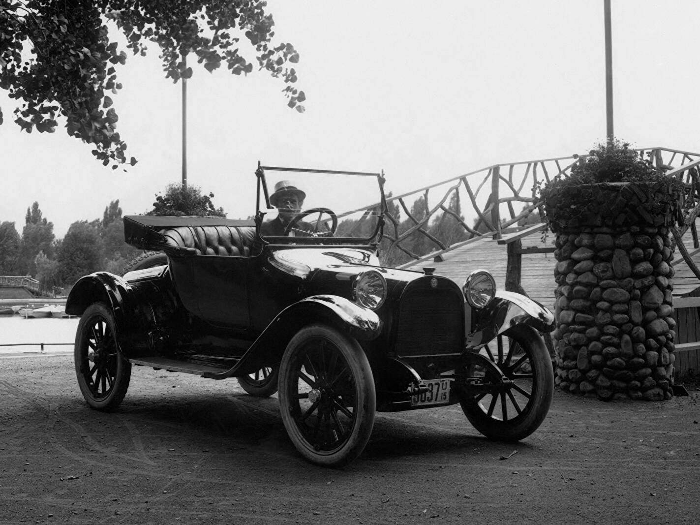 Dodge 30-35 Roadster (1914-1916),  ajouté par fox58