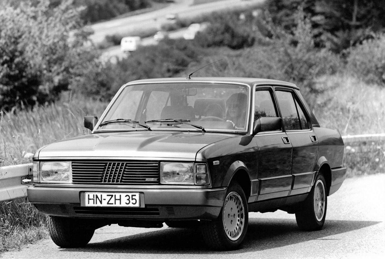 Fiat Argenta 2.4 TD (1983-1985),  ajouté par fox58