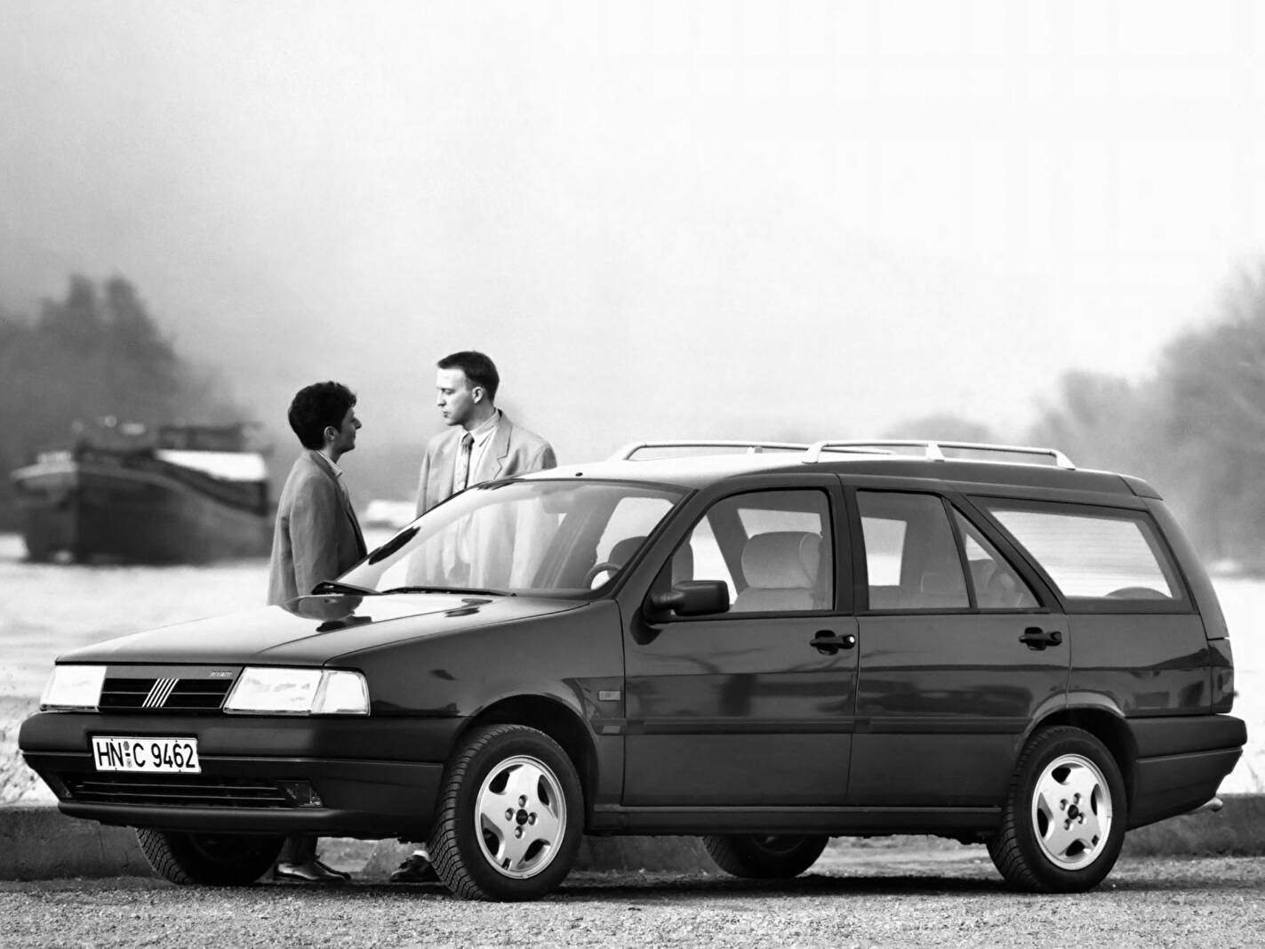 Fiat Tempra SW 1.9 TD (1990-1993),  ajouté par fox58