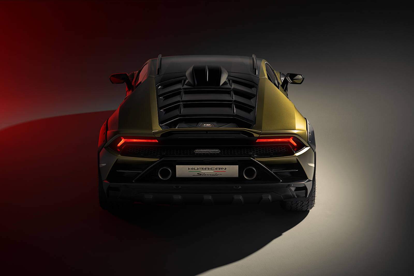 Lamborghini Huracán Sterrato (2023-2025),  ajouté par fox58