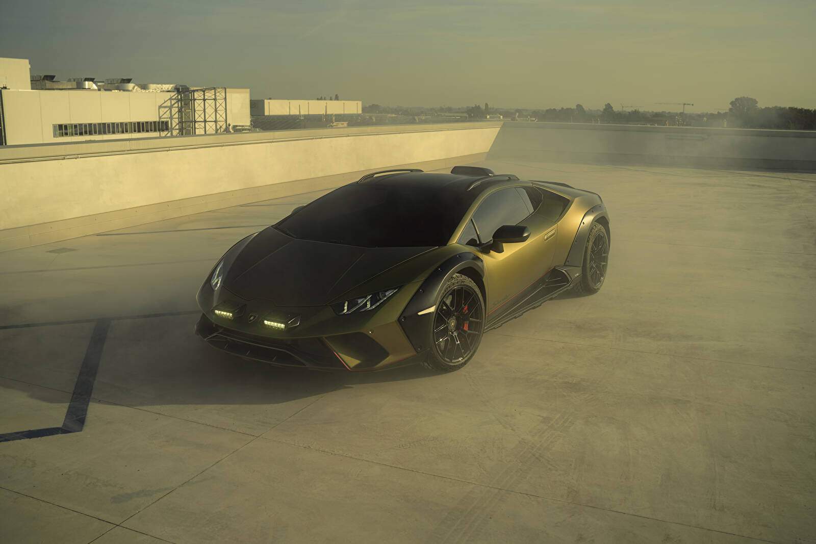 Lamborghini Huracán Sterrato (2023-2025),  ajouté par fox58