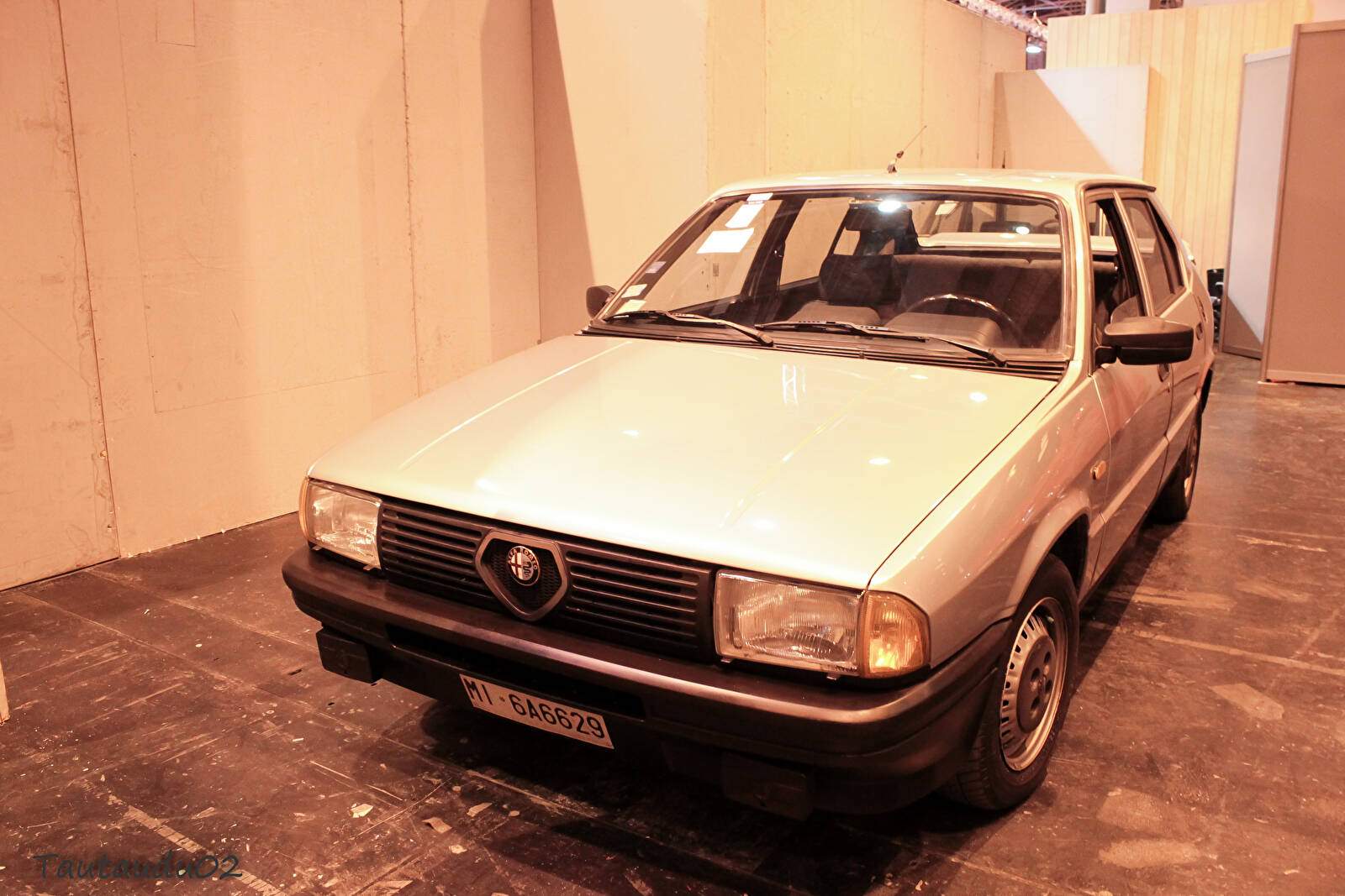 Alfa Romeo 33 1.3 S (1984-1990),  ajouté par fox58