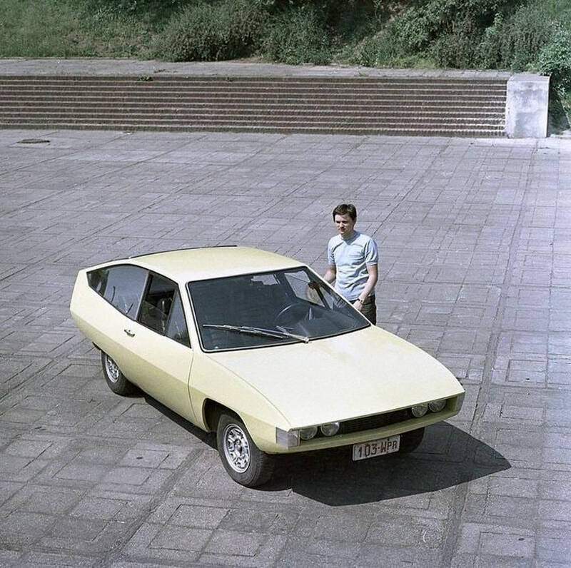Fiat 125p Coupé (1971),  ajouté par fox58