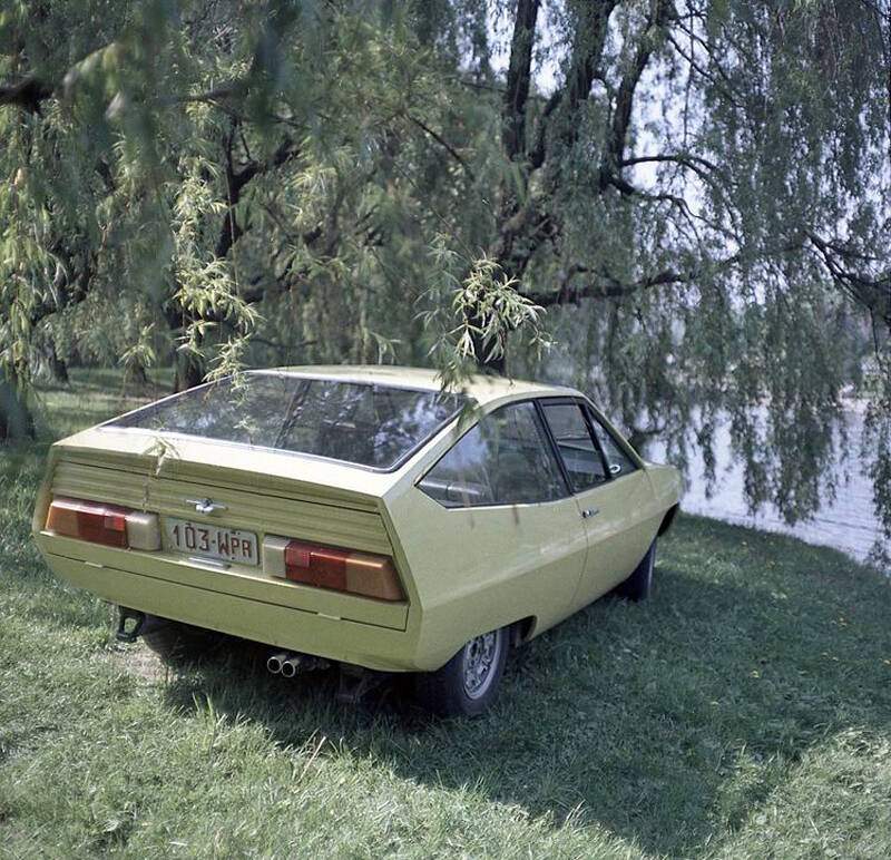 Fiat 125p Coupé (1971),  ajouté par fox58