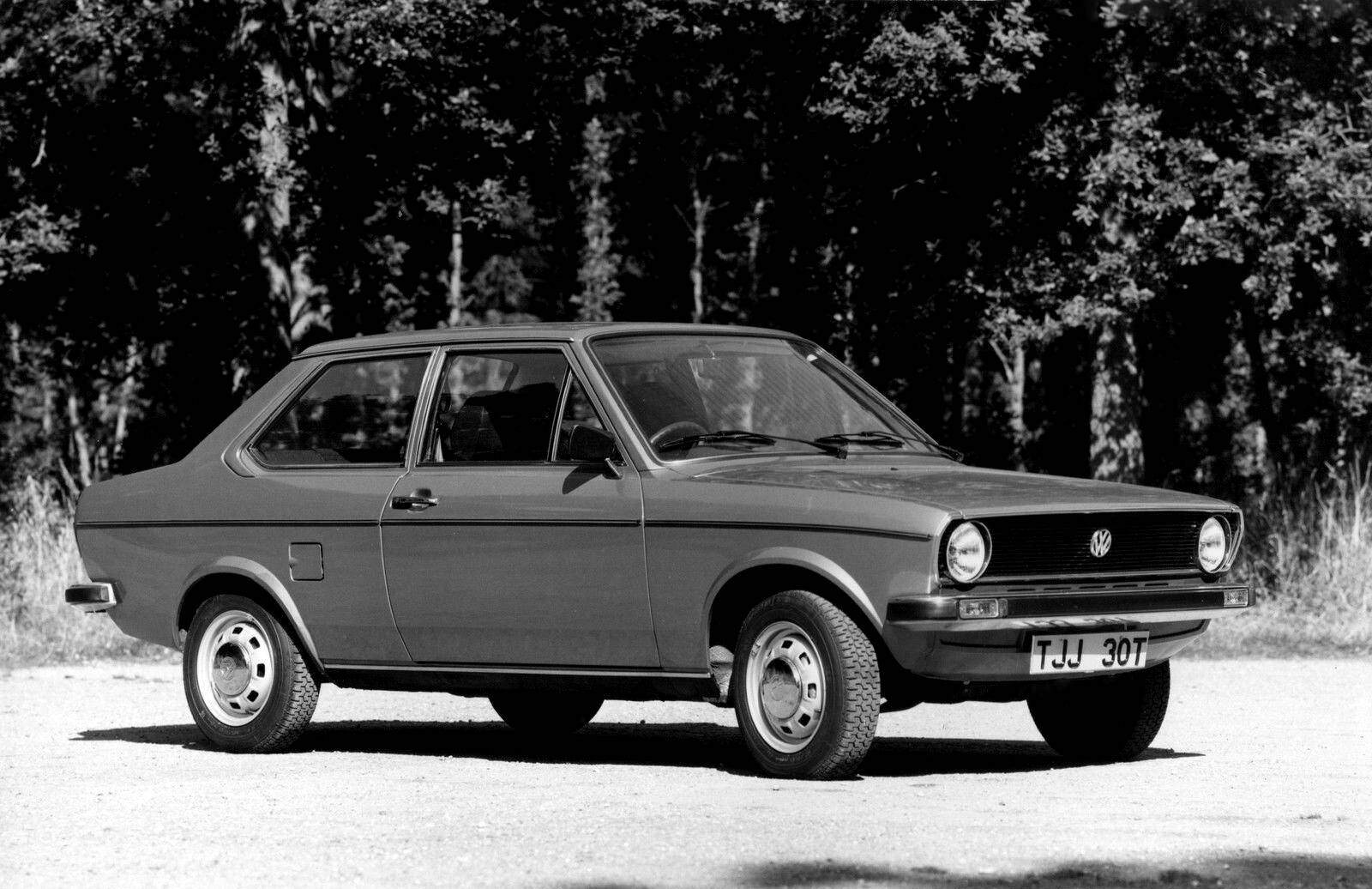 Volkswagen Derby 1.3 (60 ch) (1977-1983),  ajouté par fox58