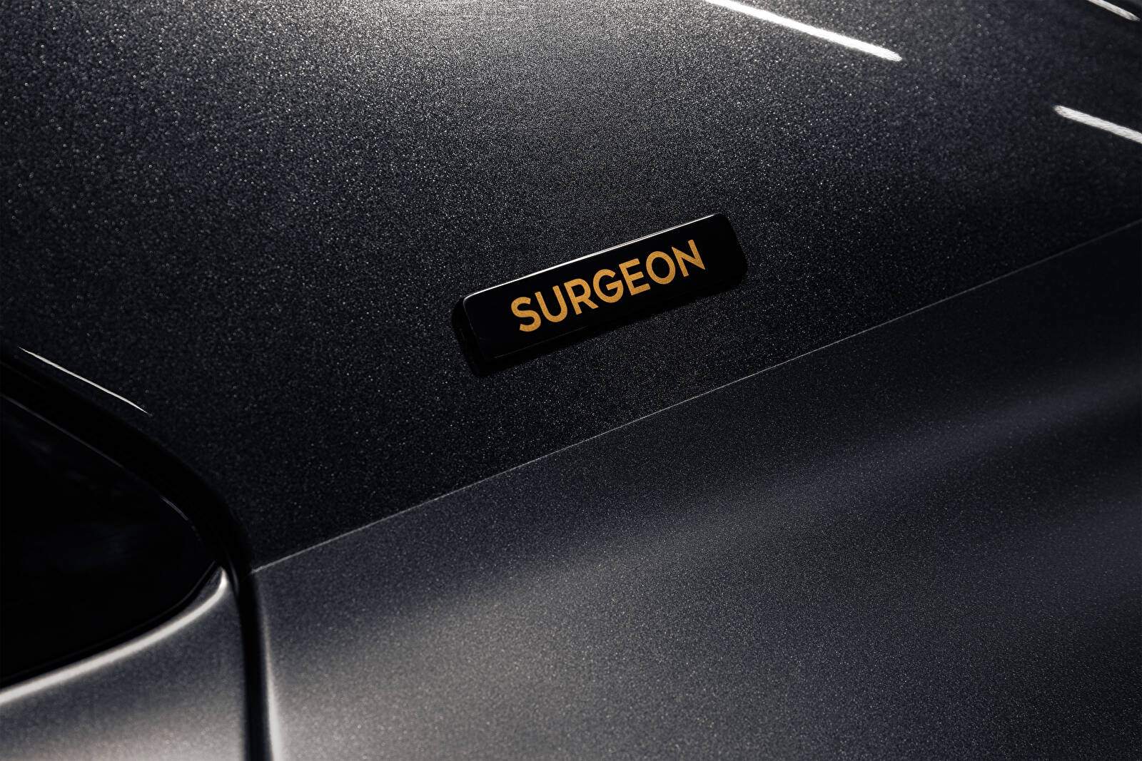 Bentley Flying Spur II Hybrid « The Surgeon » (2022),  ajouté par fox58