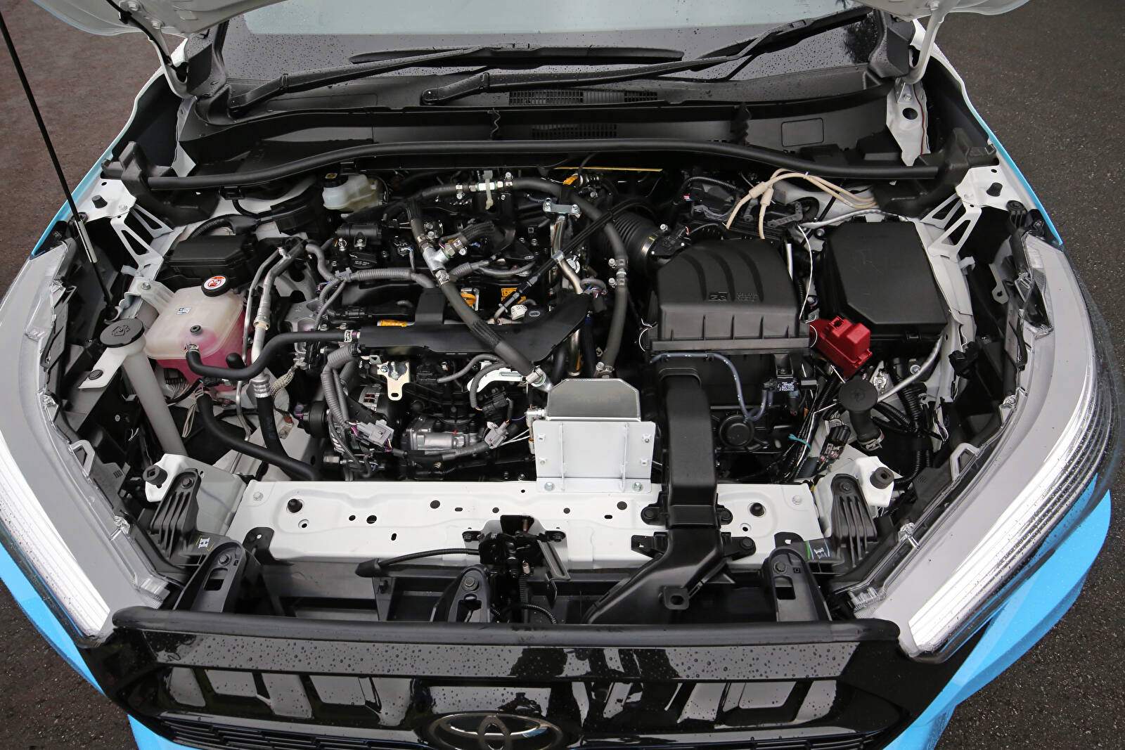 Toyota Corolla Cross Hydrogen Concept (2022),  ajouté par fox58