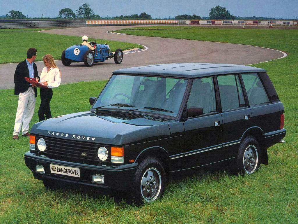 Land Rover Range Rover Classic 3.9 V8 (1988-1994),  ajouté par fox58