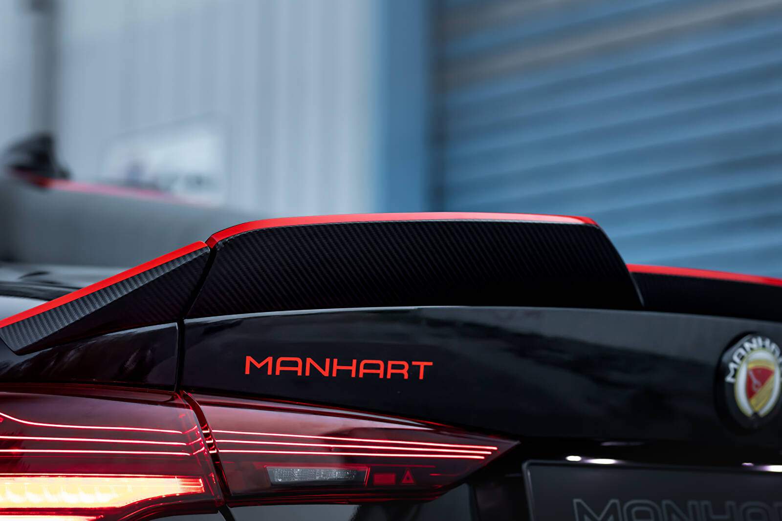Manhart Performance MH4 GTR II (2022),  ajouté par fox58