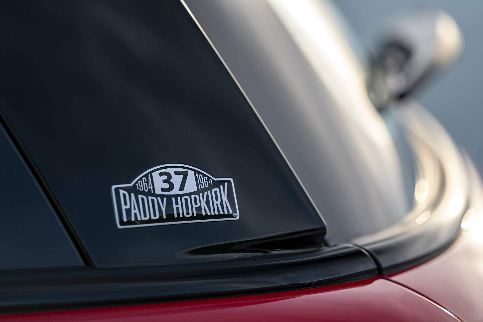 Mini Cooper III S (F56) « Paddy Hopkirk Edition » (2020),  ajouté par fox58