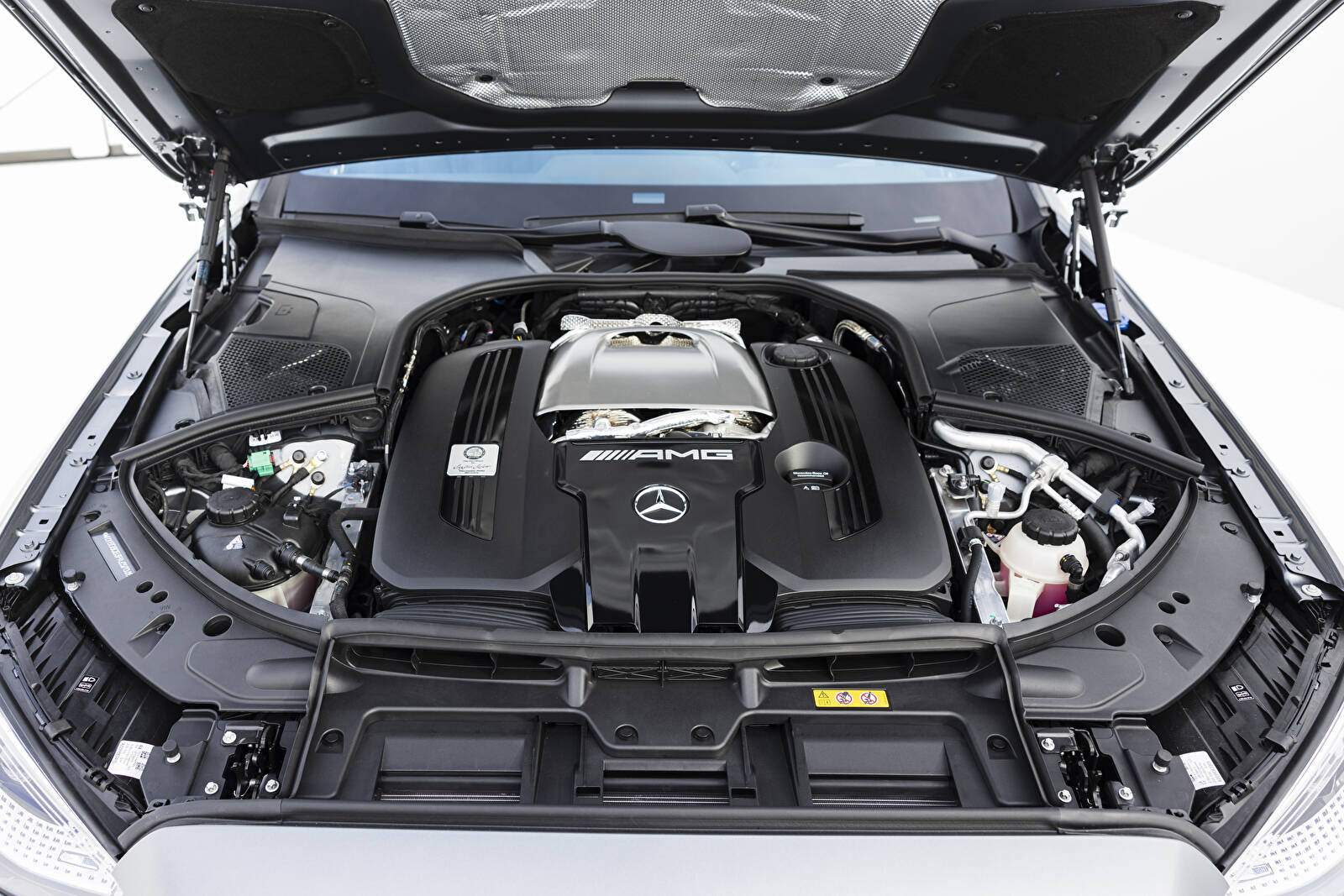 Mercedes-AMG S V 63 E Performance (V223) (2023),  ajouté par fox58