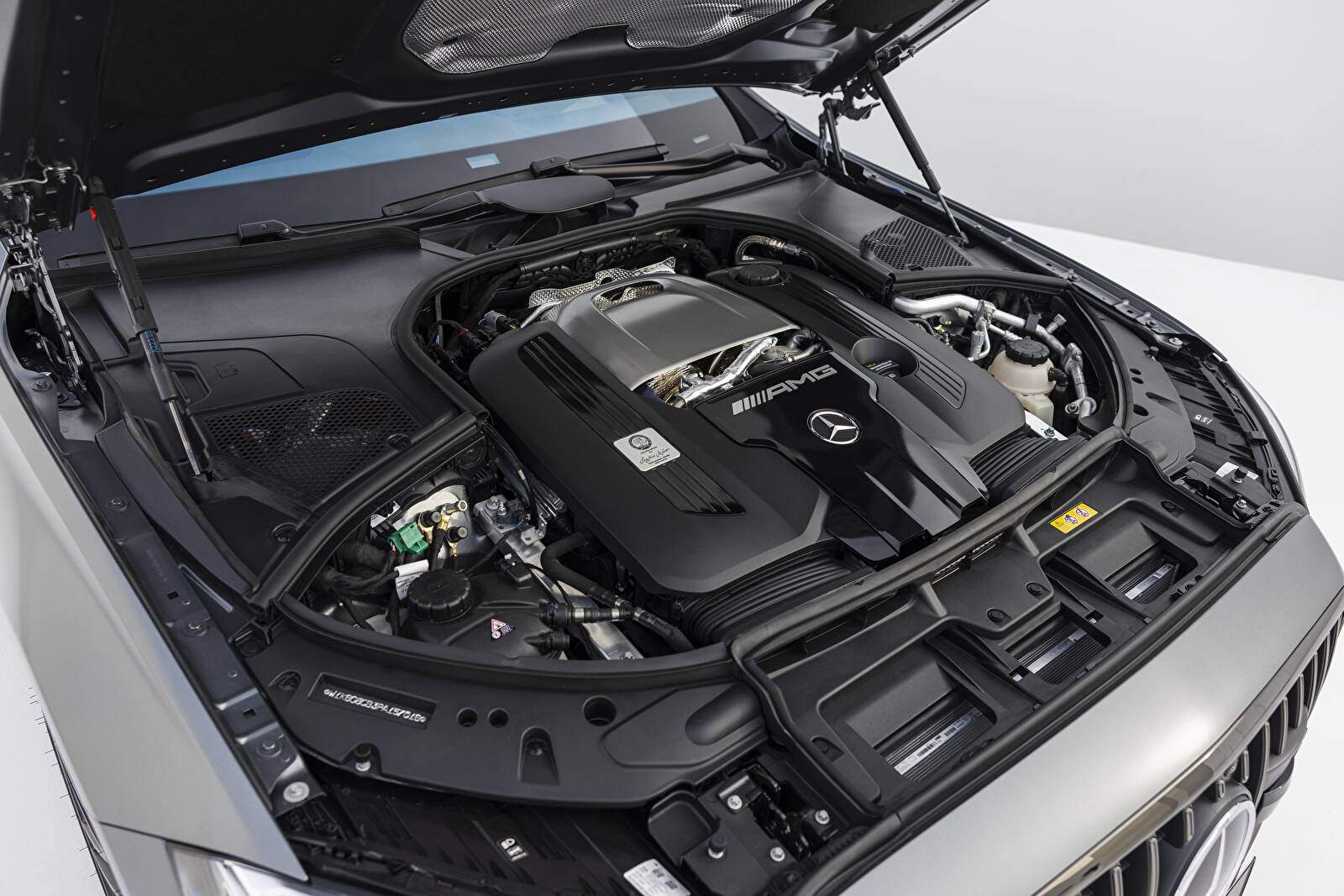 Mercedes-AMG S V 63 E Performance (V223) (2023),  ajouté par fox58