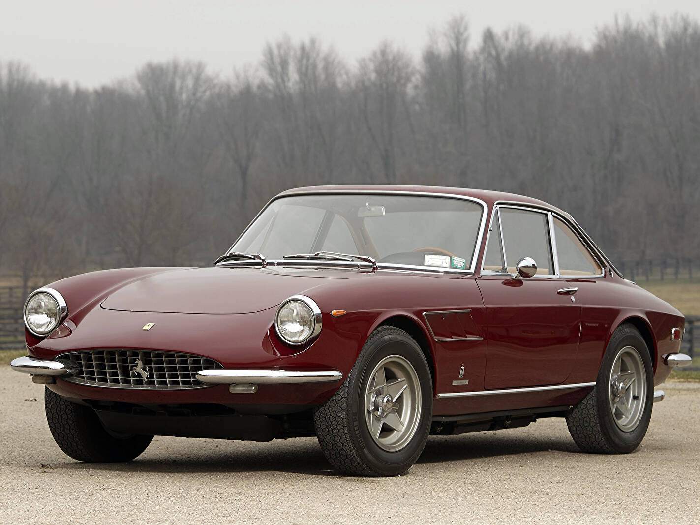Ferrari 365 GTC Speciale (1967),  ajouté par fox58