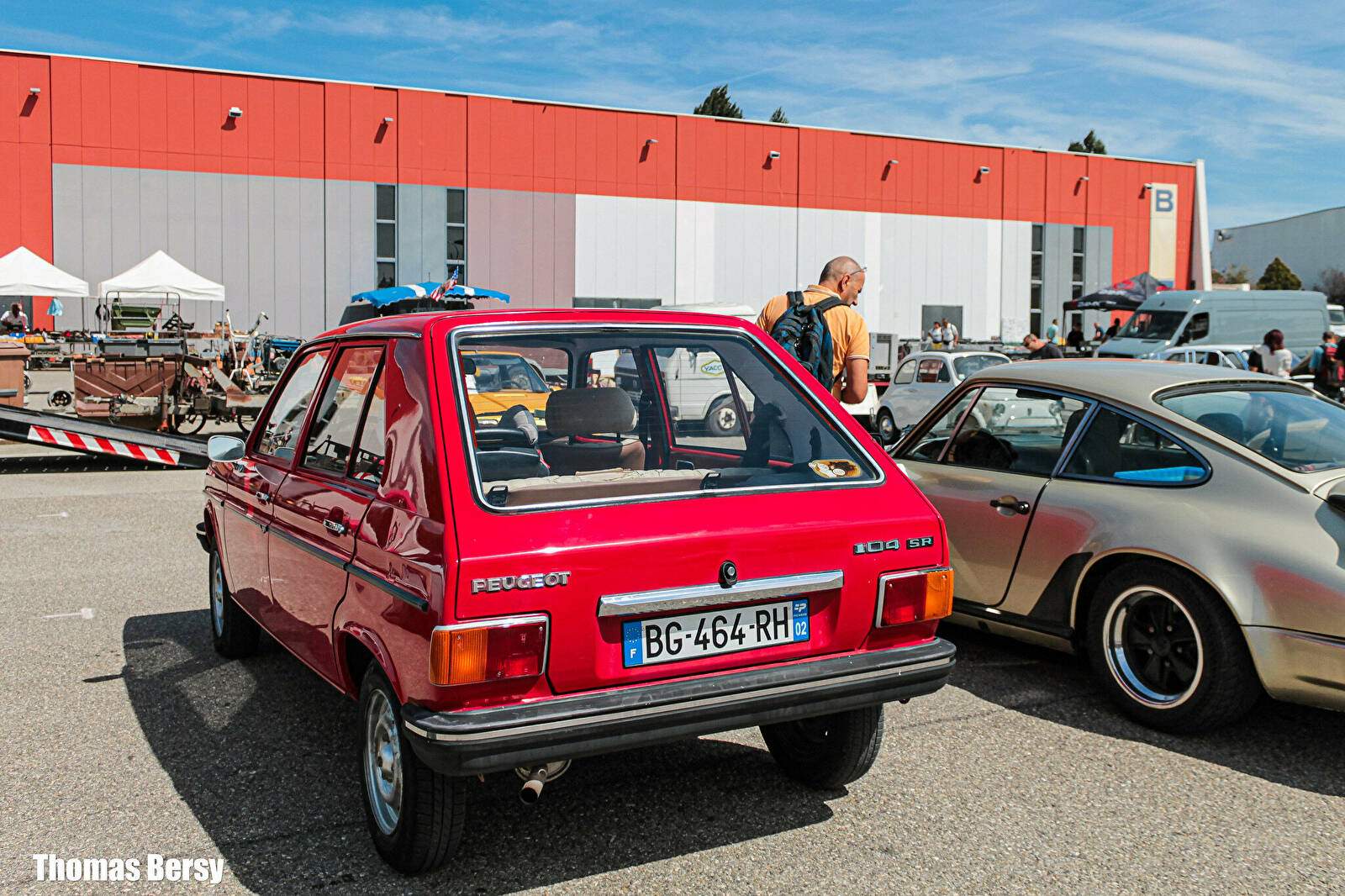 Peugeot 104 1.2 SR (1980-1983),  ajouté par tautaudu02