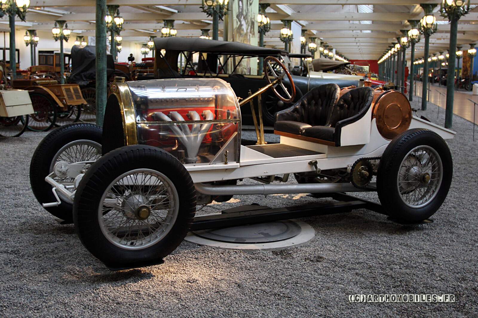 Bugatti Type 16 (1912-1917),  ajouté par fox58