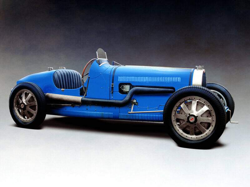 Bugatti Type 45 Grand Prix (1929),  ajouté par fox58