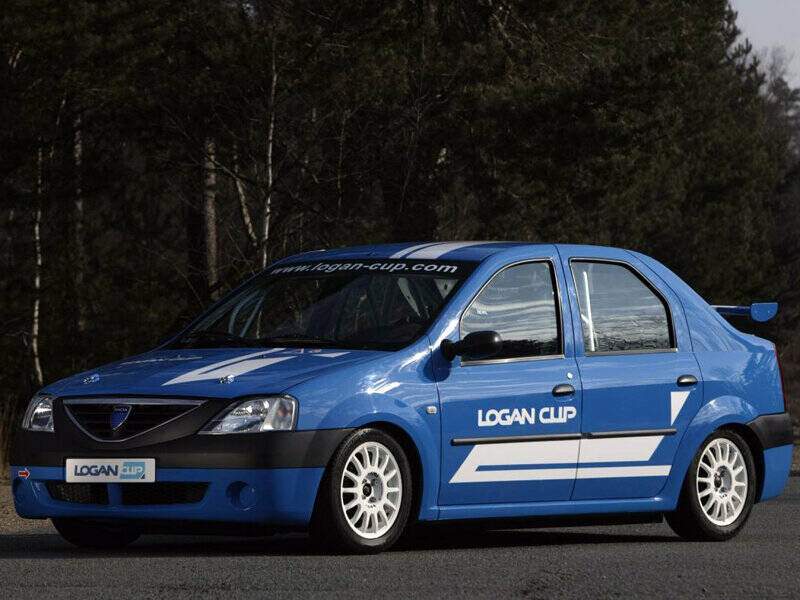 Dacia Logan Cup (2007),  ajouté par fox58