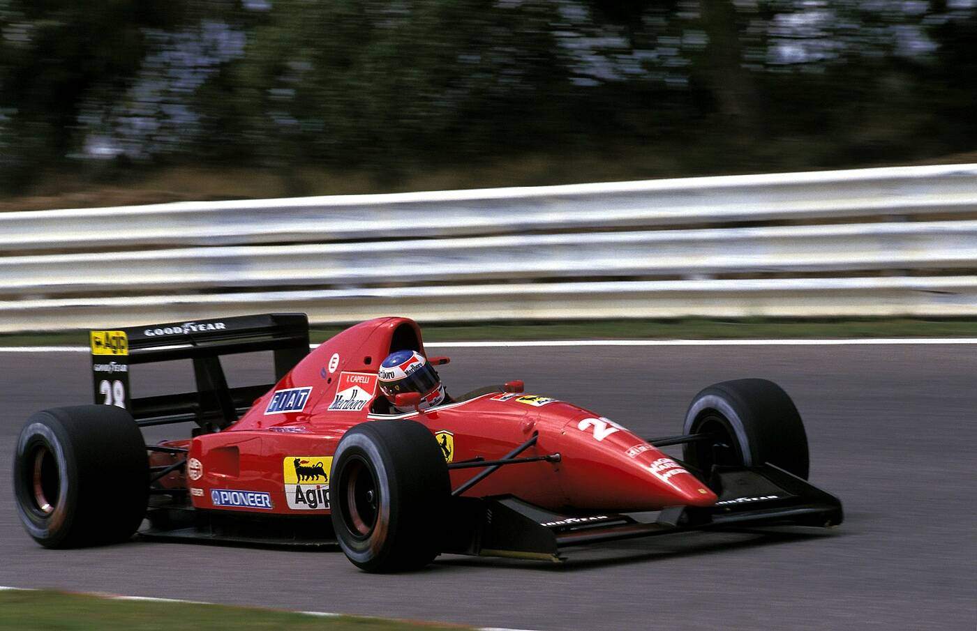 Ferrari F92 AT (1992),  ajouté par fox58