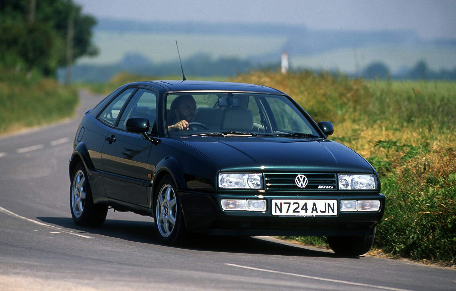 Volkswagen Corrado VR6 « Storm » (1994-1995),  ajouté par fox58