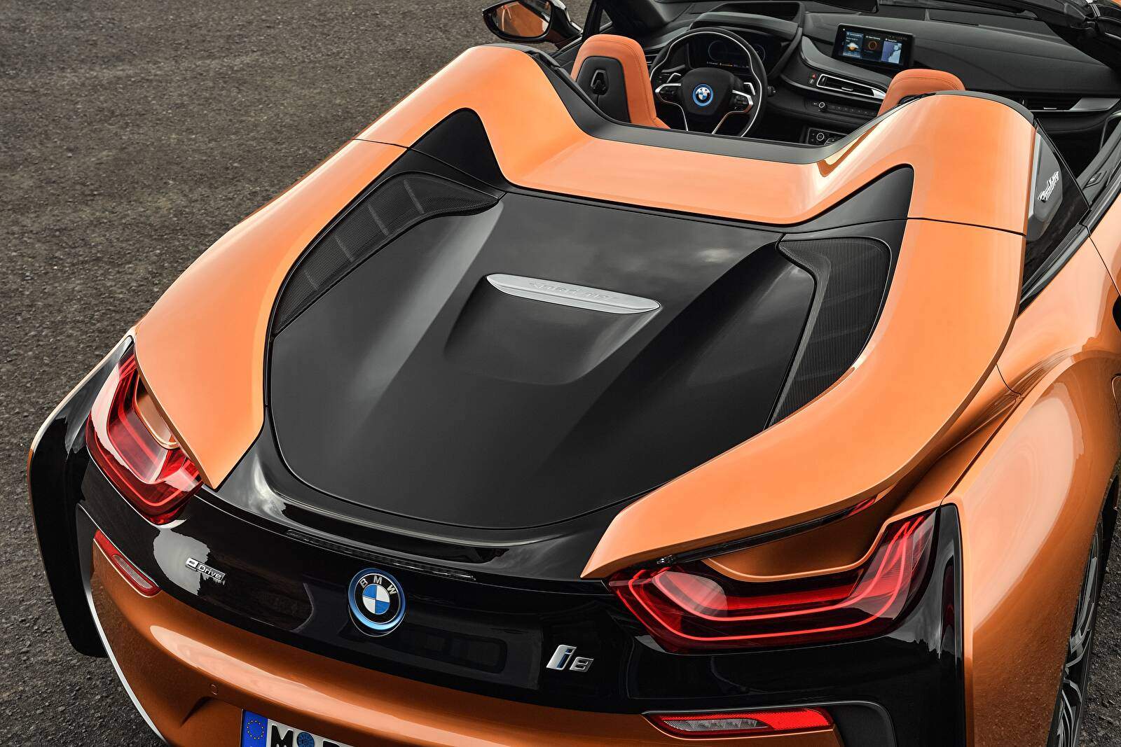 BMW i8 Roadster (I15) (2018-2020),  ajouté par fox58