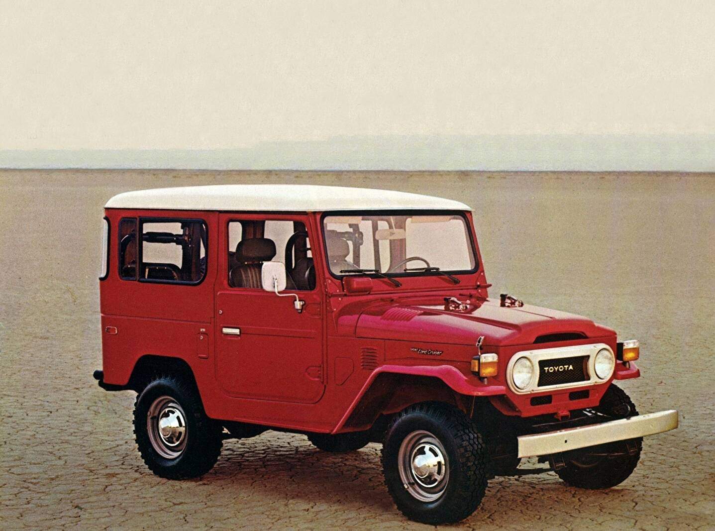 Toyota Land Cruiser J40 4.2 (1975-1984),  ajouté par fox58