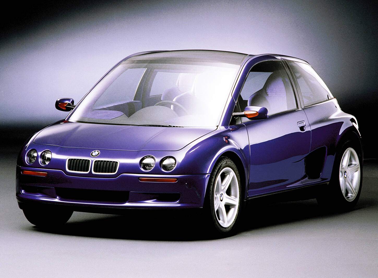 BMW Z13 Concept (1993),  ajouté par fox58