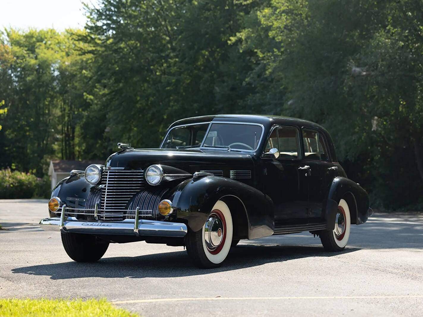 Cadillac Séries 60 Sedan 346ci 135 (1937-1938),  ajouté par fox58