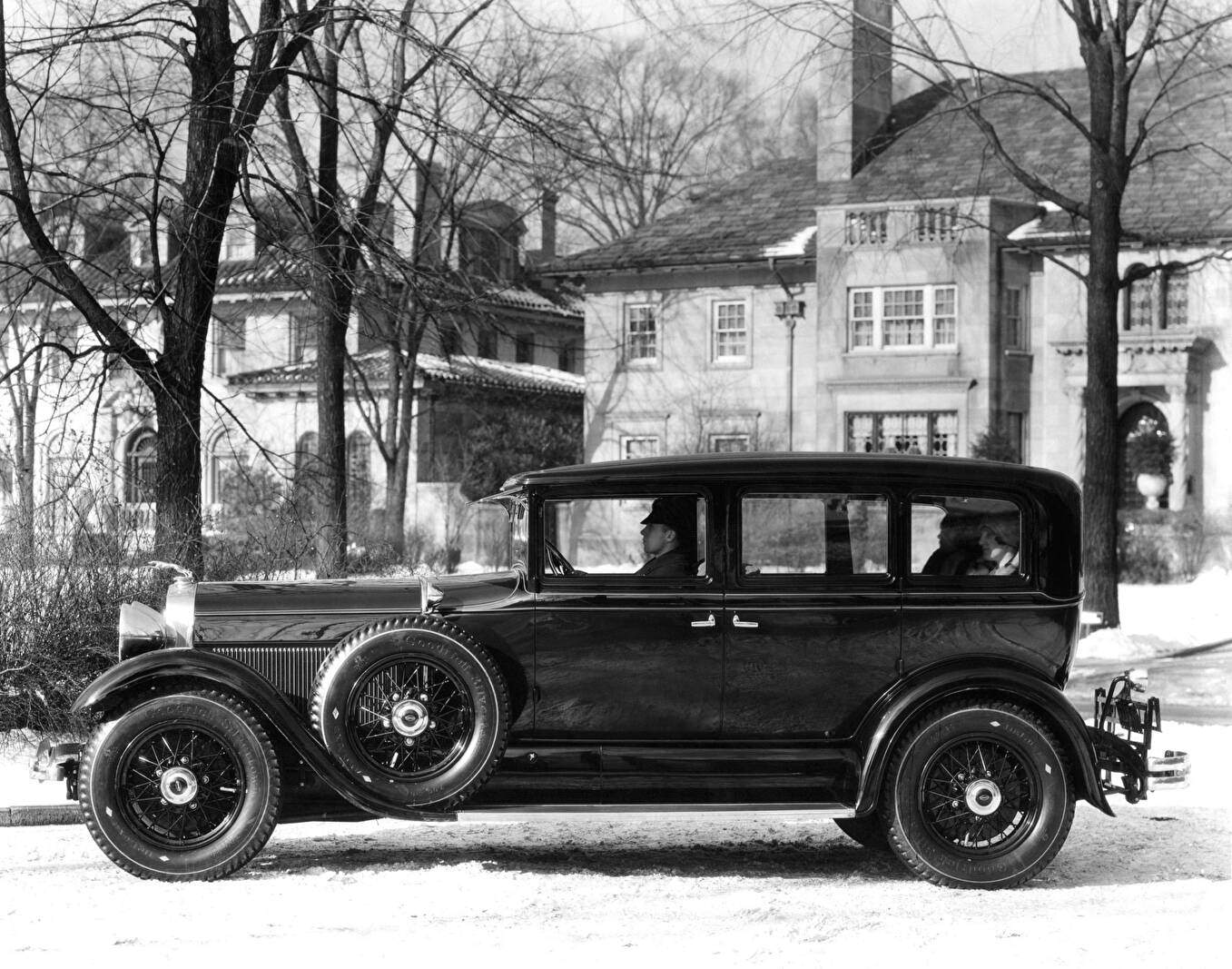 Lincoln Model L Sedan 385ci 90 (1927-1930),  ajouté par fox58