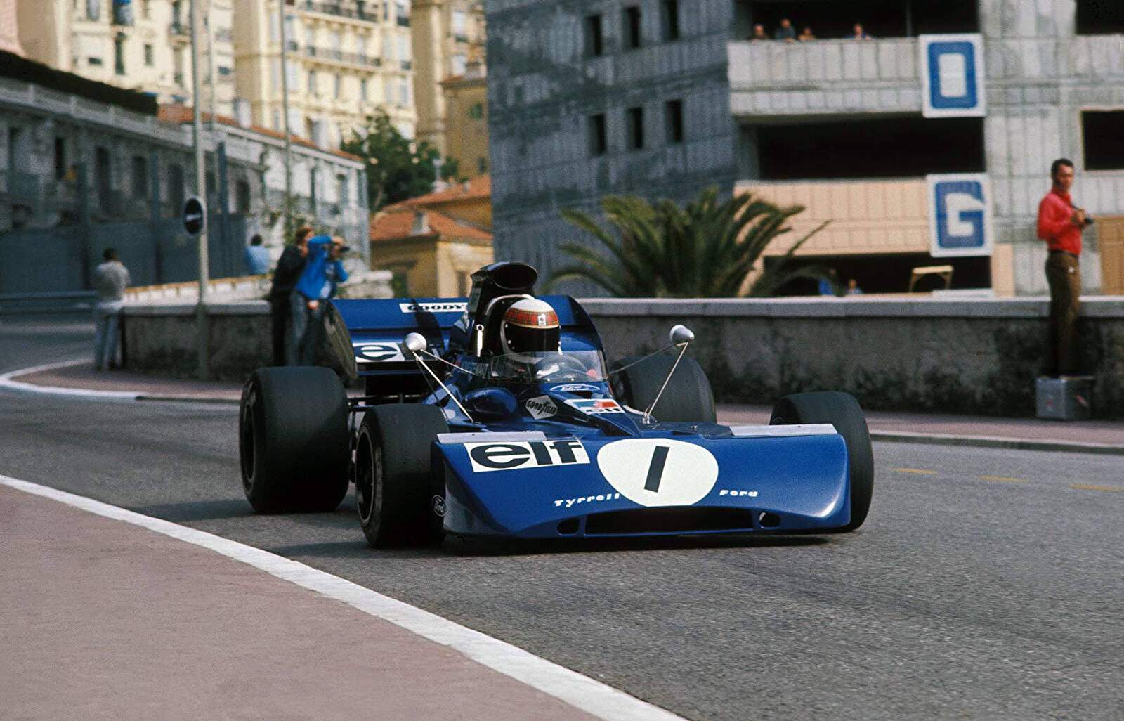 Tyrrell 004 (1972-1974),  ajouté par fox58