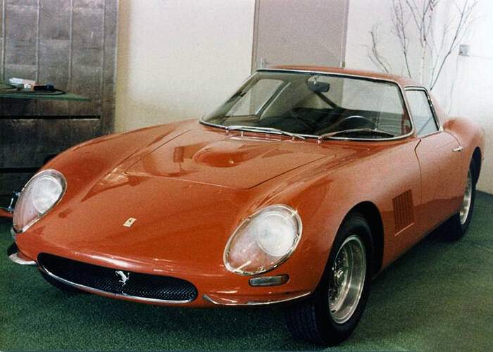 Ferrari 250 GT Nembo Coupé (1964),  ajouté par fox58