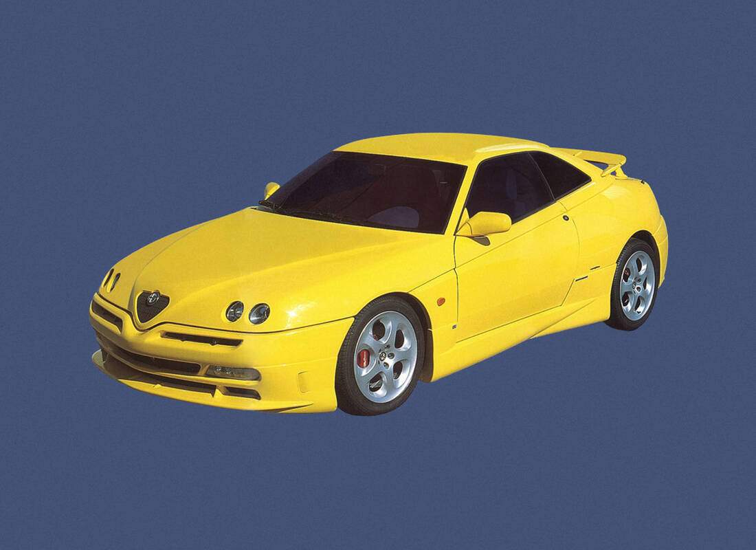 Conrero GTV Challenge (1997-1998),  ajouté par fox58
