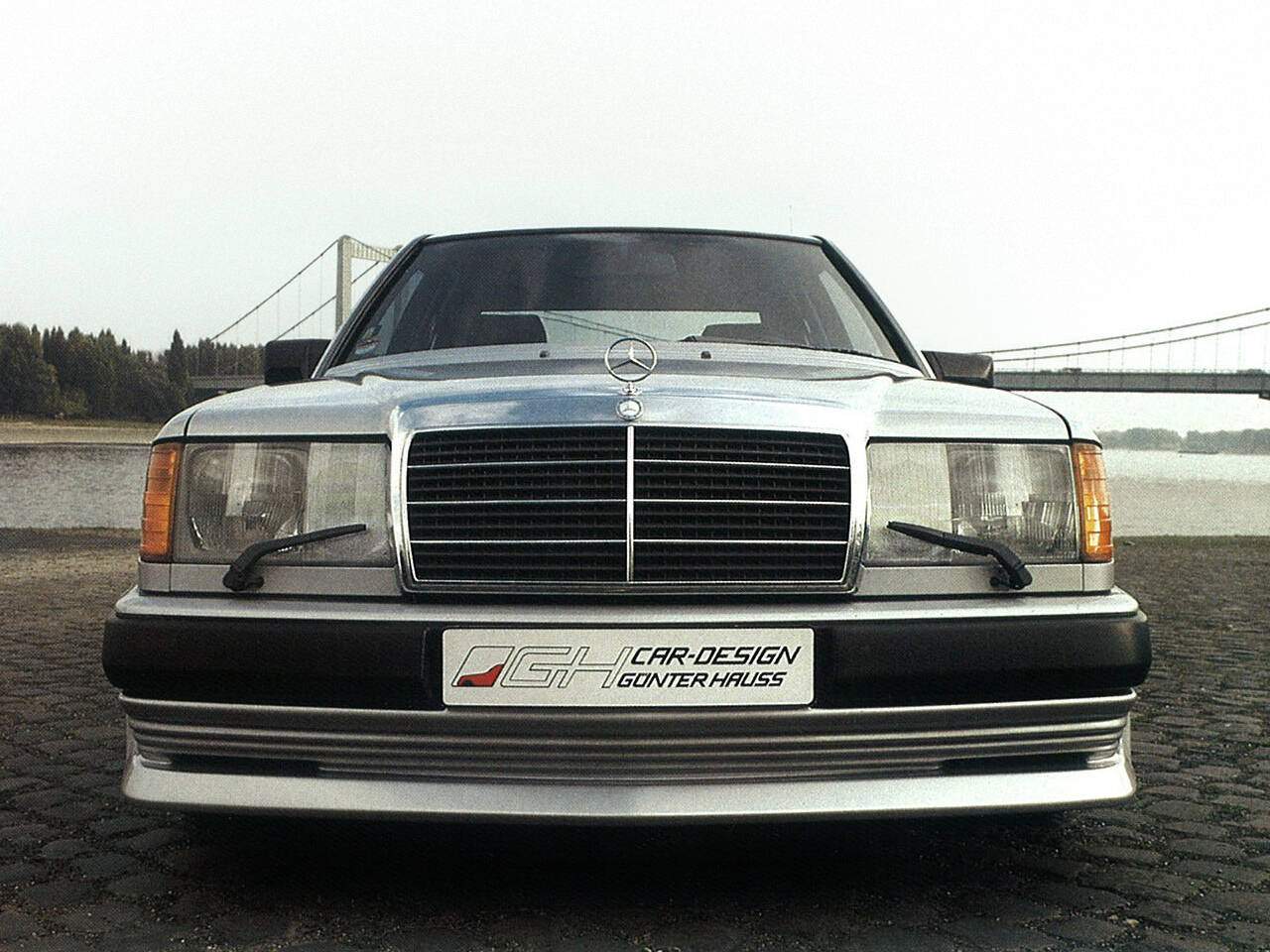 GH Car-Design 300 E (1985),  ajouté par fox58