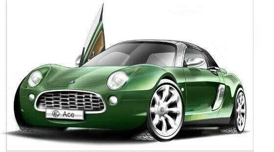 AC Ace Concept (2006),  ajouté par fox58