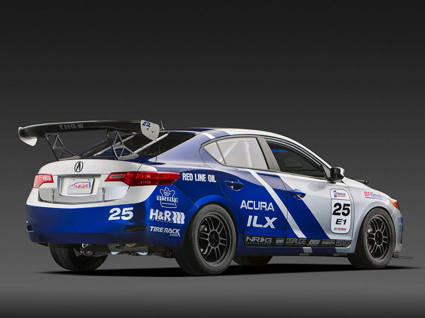 Acura ILX Endurance Racer Concept (2012),  ajouté par fox58