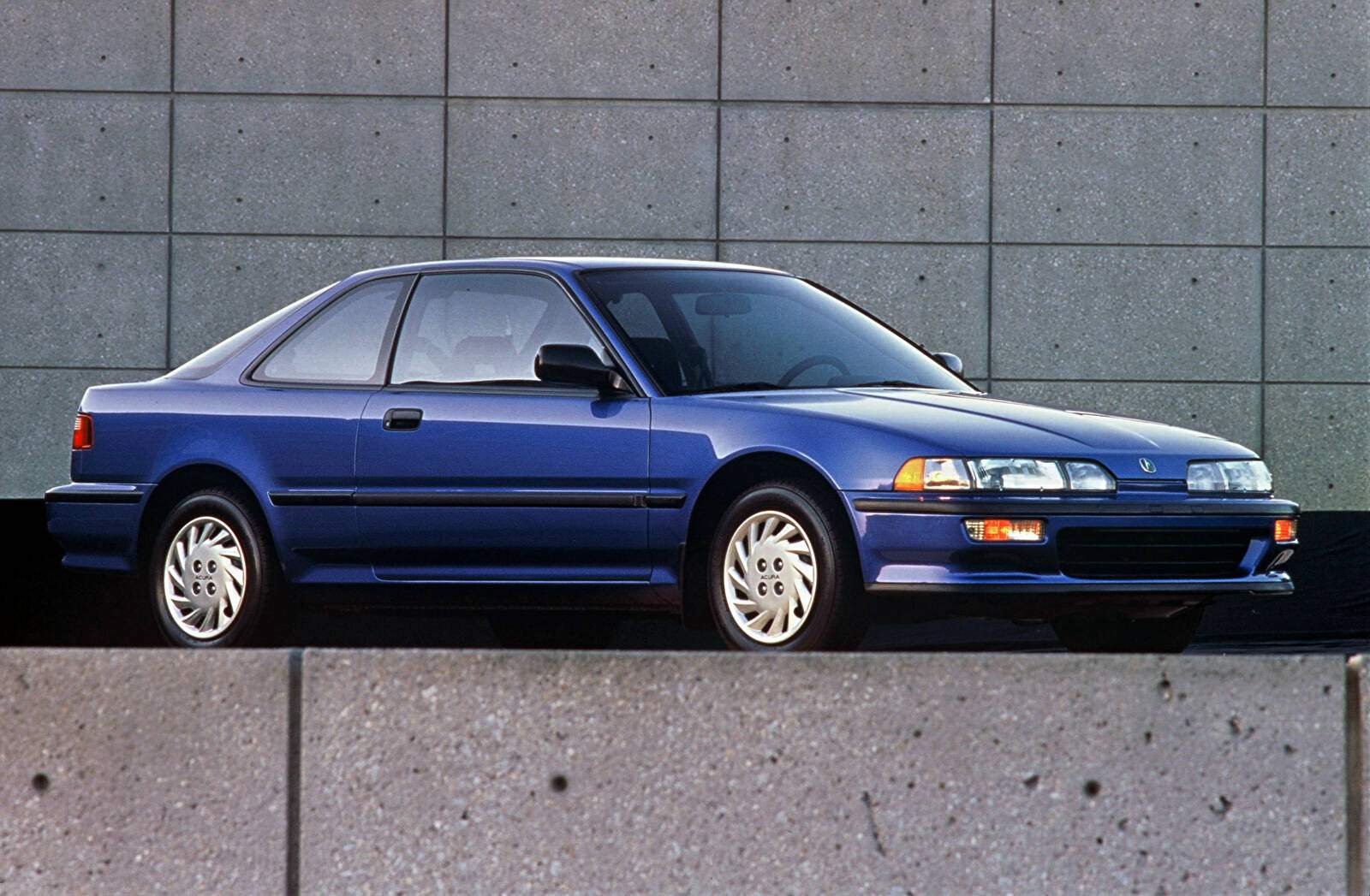 Acura Integra II Coupé 1.8 (1992-1993),  ajouté par fox58