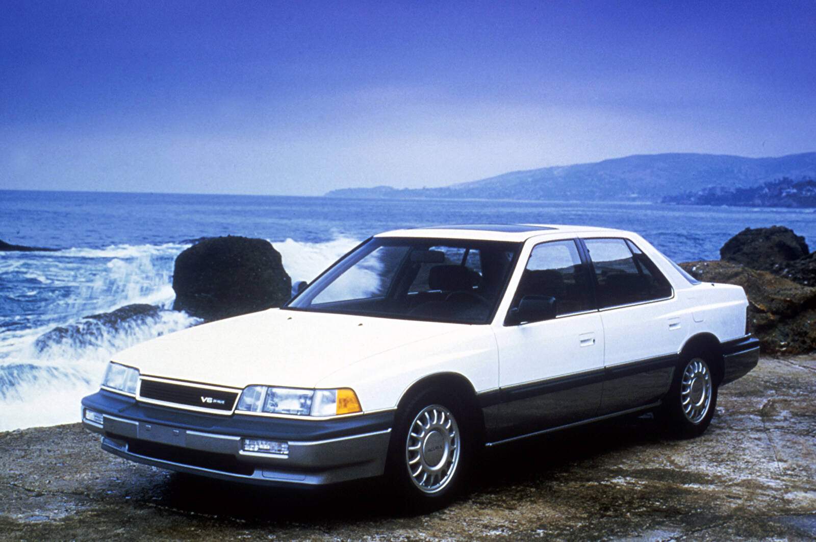 Acura Legend 2.5 V6 (1986-1988),  ajouté par fox58
